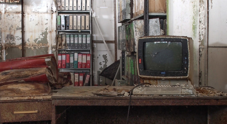 Lugares Abandonados Septiembre Octubre 2016 Abandoned Spain Urbex