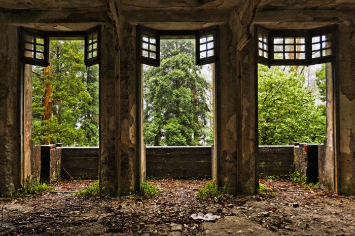 Sanatorio Cesuras Lugares Abandonados Galicia Coruña Abandoned Spain España Urbex