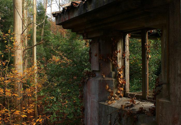 Sanatorio Cesuras Lugares Abandonados Galicia Coruña Abandoned Spain España Urbex