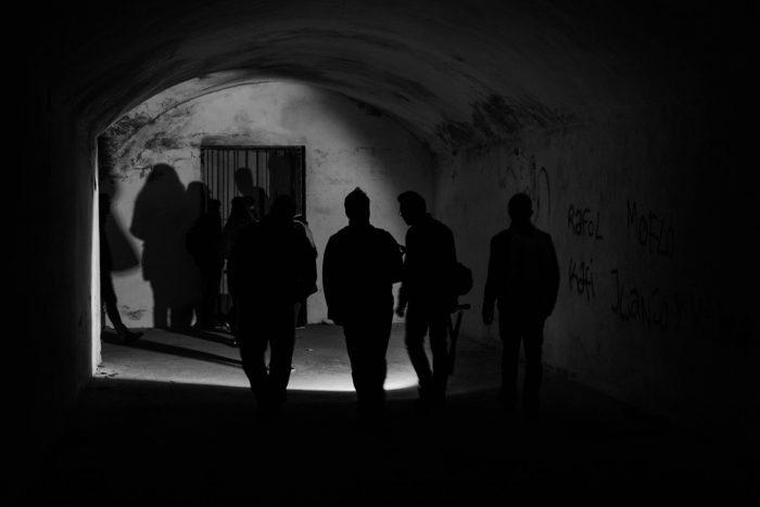 Polvorín RIbarroja Lugares Abandonados Valencia Abandoned Spain España Urbex