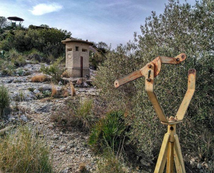 Polvorín RIbarroja Lugares Abandonados Valencia Abandoned Spain España Urbex