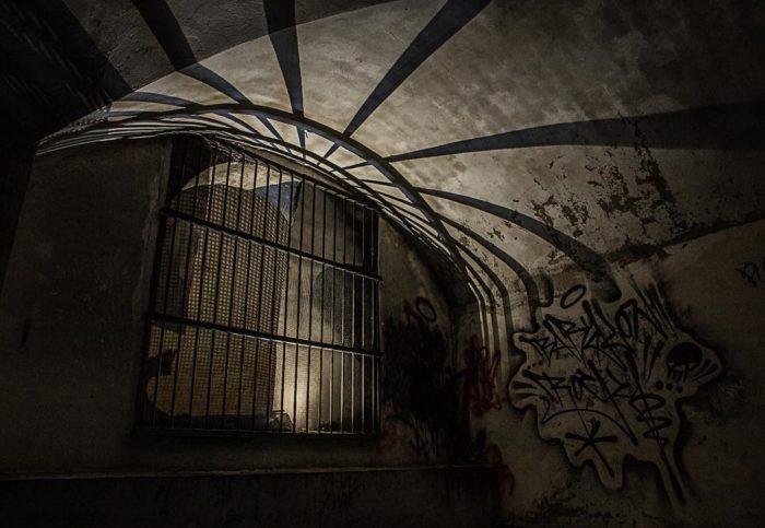 Polvorín RIbarroja Lugares Abandonados Valencia Abandoned Spain España Urbex