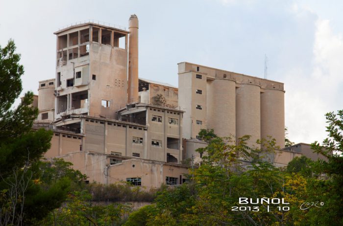 Cementera Buñol Lugares Abandonados Valencia Abandoned Spain España Urbex