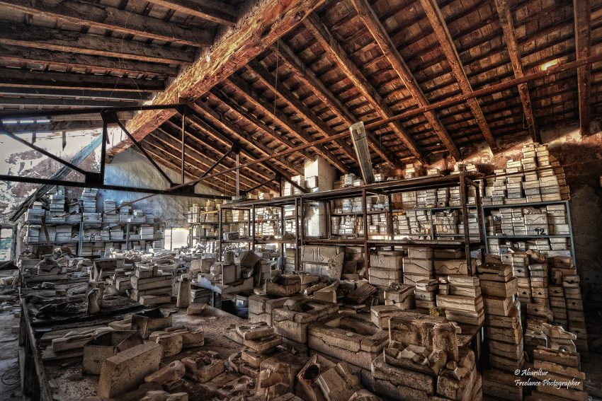 Fabrica Muñecas Porcelana Abandonada Lugares Abandonados Valencia Abandoned Spain España Urbex