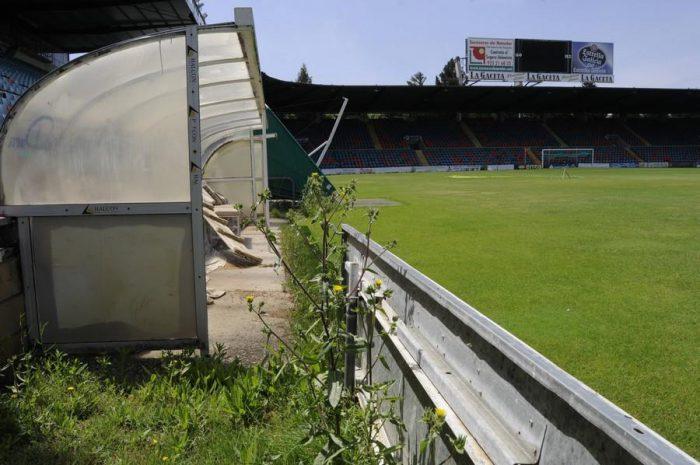 Estadio Futbol Helmantico Lugares Abandonados Salamanca Abandoned Spain España Urbex