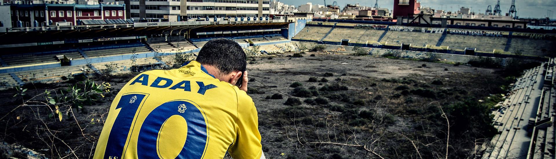 Estadios Futbol Lugares Abandonados Gran Canaria Abandoned Spain España Urbex