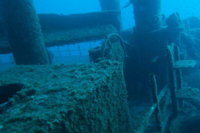Boreas Barcos Hundidos Mediterraneo Lugares Abandonados Gerona Abandoned Spain España Urbex