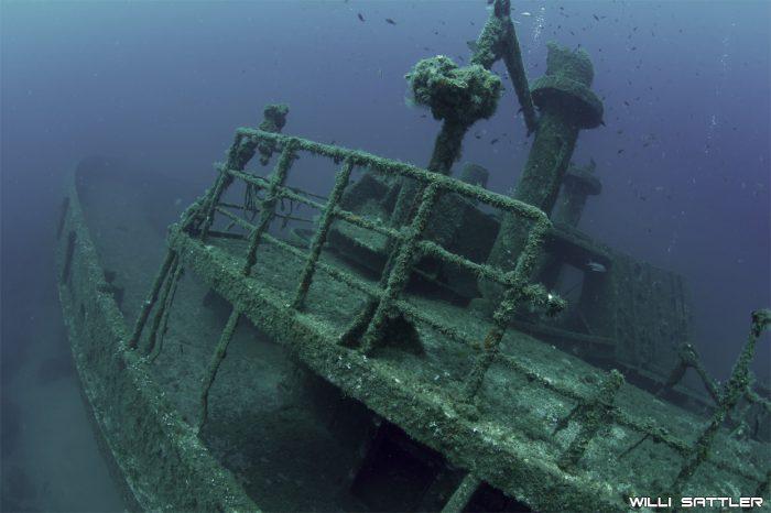 Boreas Barcos Hundidos Mediterraneo Lugares Abandonados Gerona Abandoned Spain España Urbex