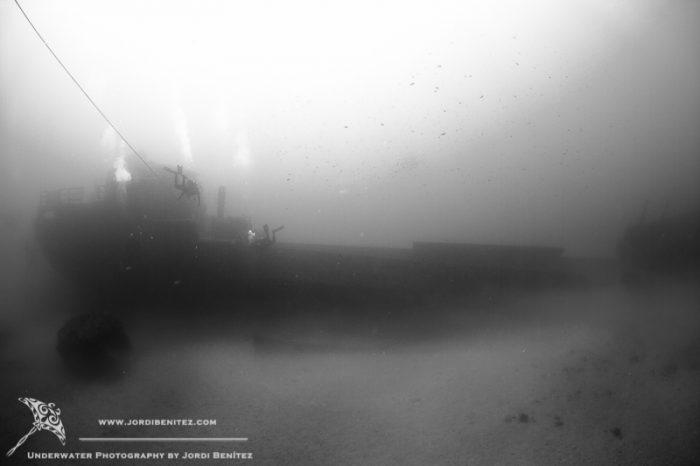 Dragonera Barcos Hundidos Mediterraneo Lugares Abandonados Tarragona Abandoned Spain España Urbex