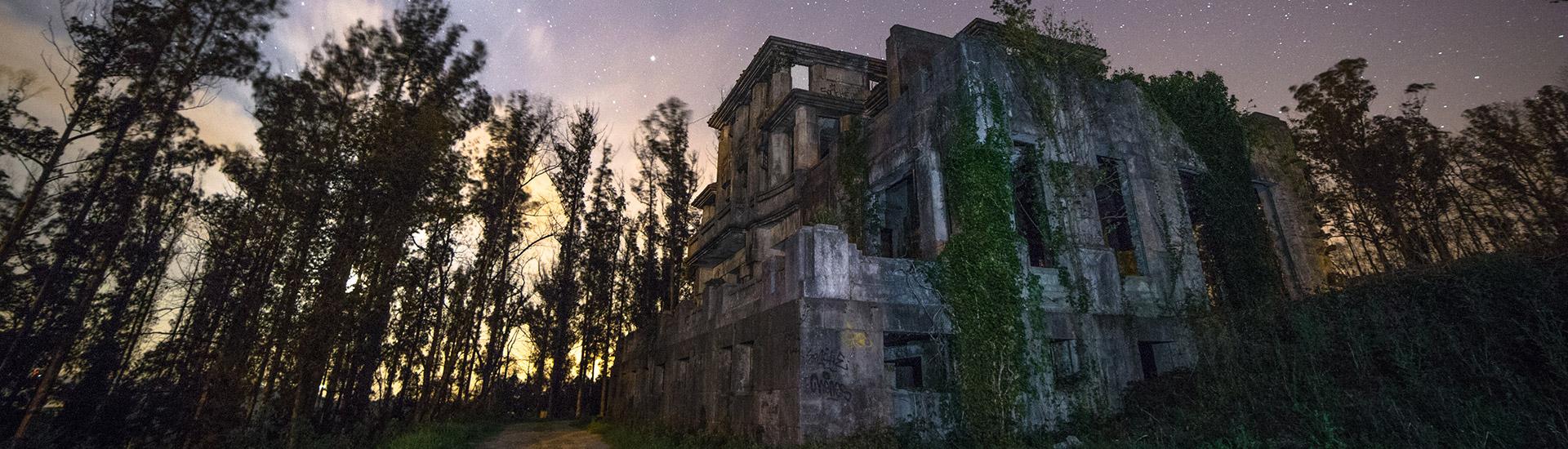 Sanatorio Cesuras Lugares Abandonados Galicia Coruña Abandoned Spain España Urbex
