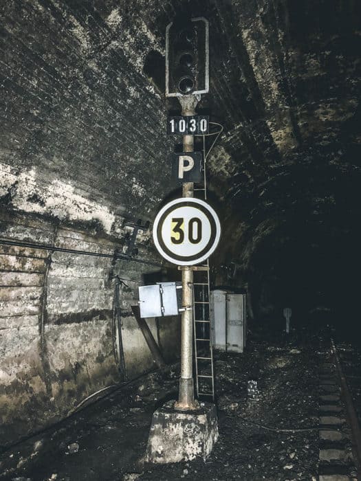 tunel tren enterrado abandonado directo burgos madrid bateadora Lugares Abandonados Abandoned Spain España Urbex