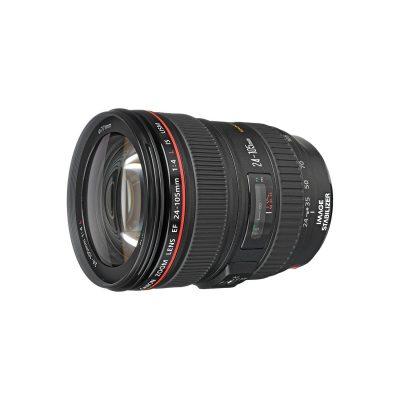 Objetivo Canon EF 24-105mm f4.0 L IS USM